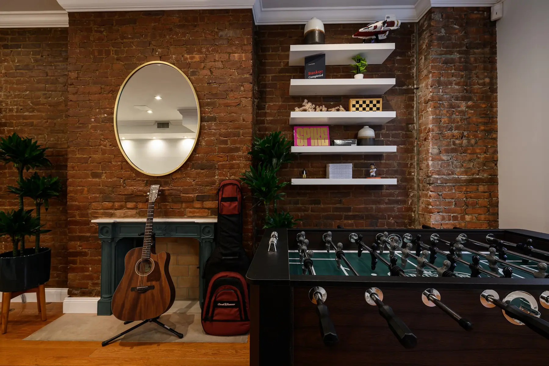 Flatiron district NYC Men’s Transitional Living