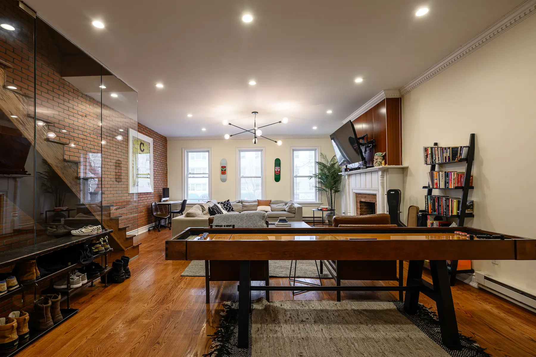 Greenwich Village NYC Men’s Transitional Living