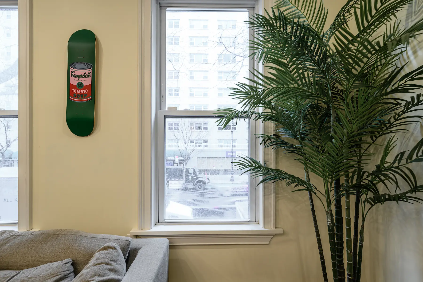 Greenwich Village NYC Men’s Transitional Living