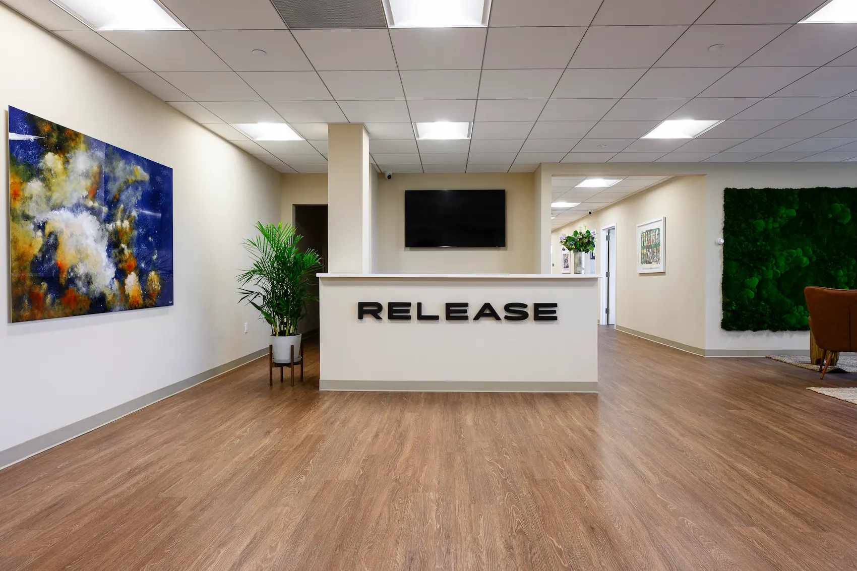 Release Recovery_Westchester _Clinical Space