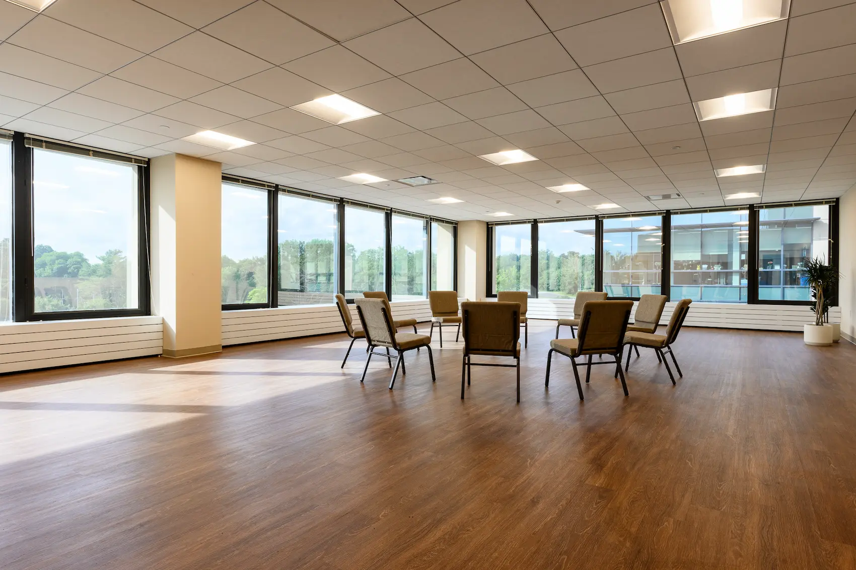 Release Recovery_Westchester _Clinical Space