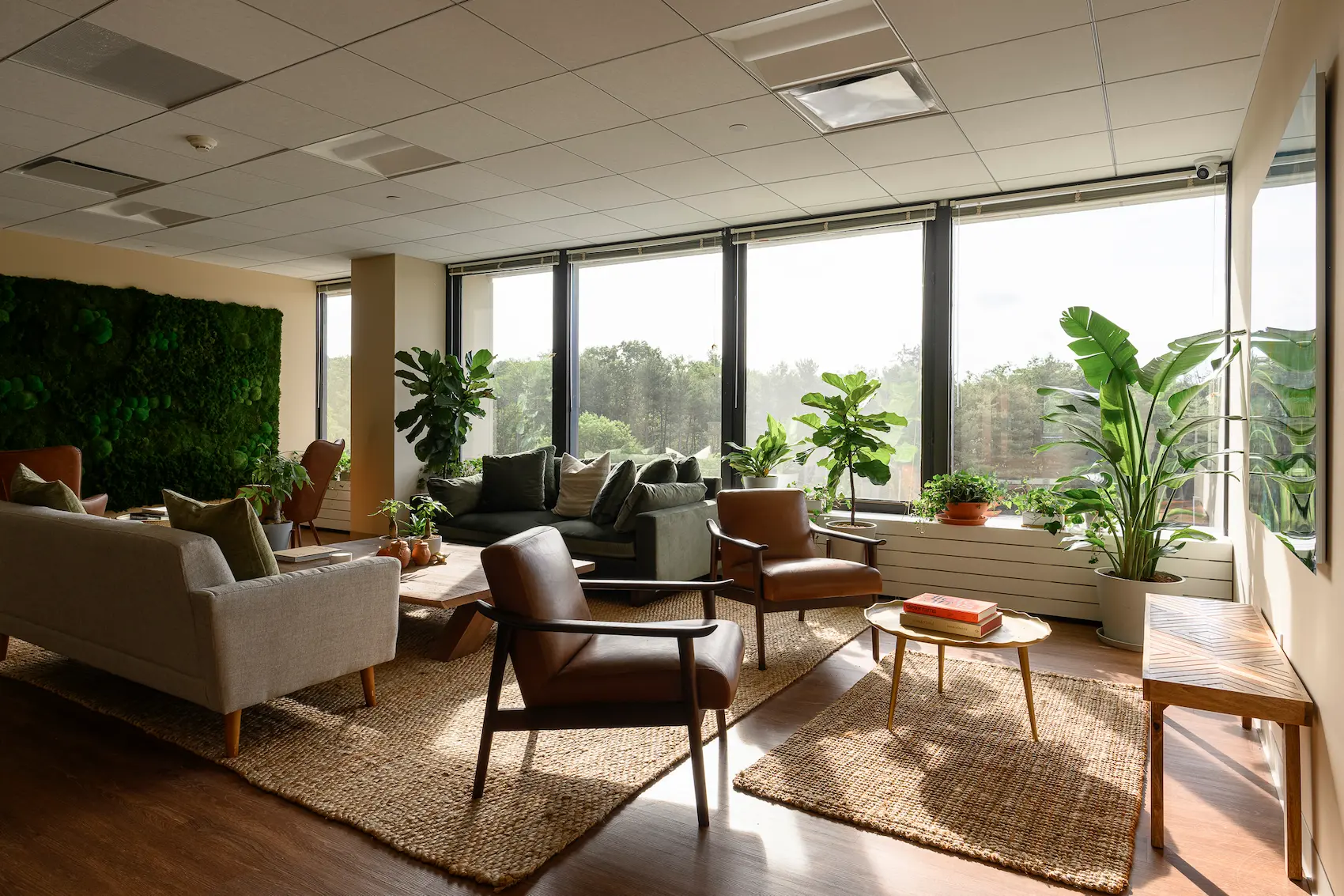 Release Recovery_Westchester _Clinical Space