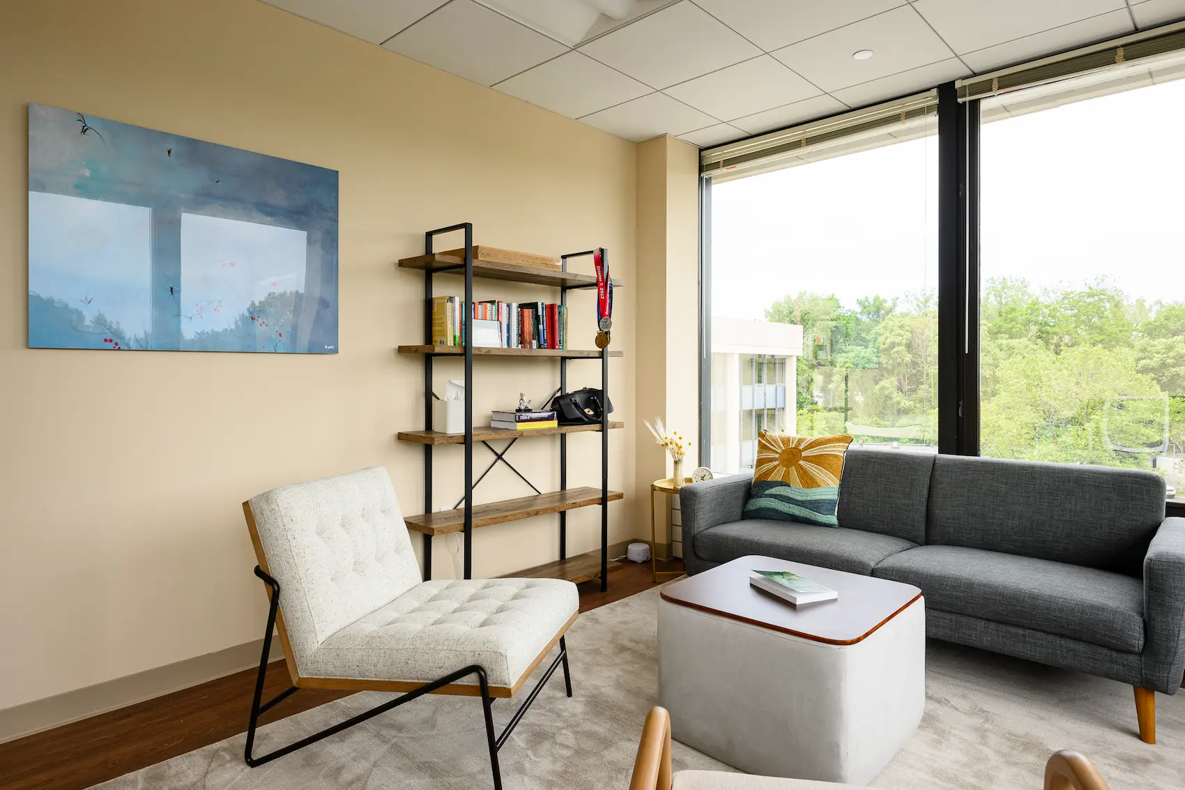 Release Recovery_Westchester _Clinical Space