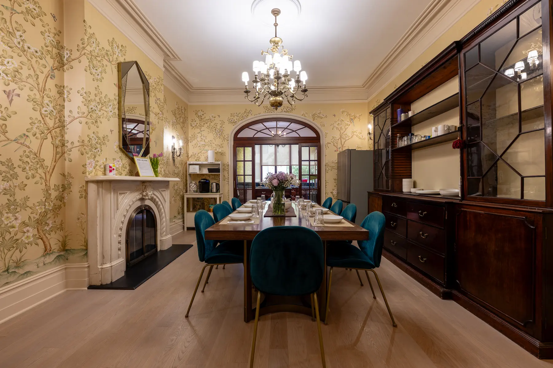 NYC Women’s Transitional Living