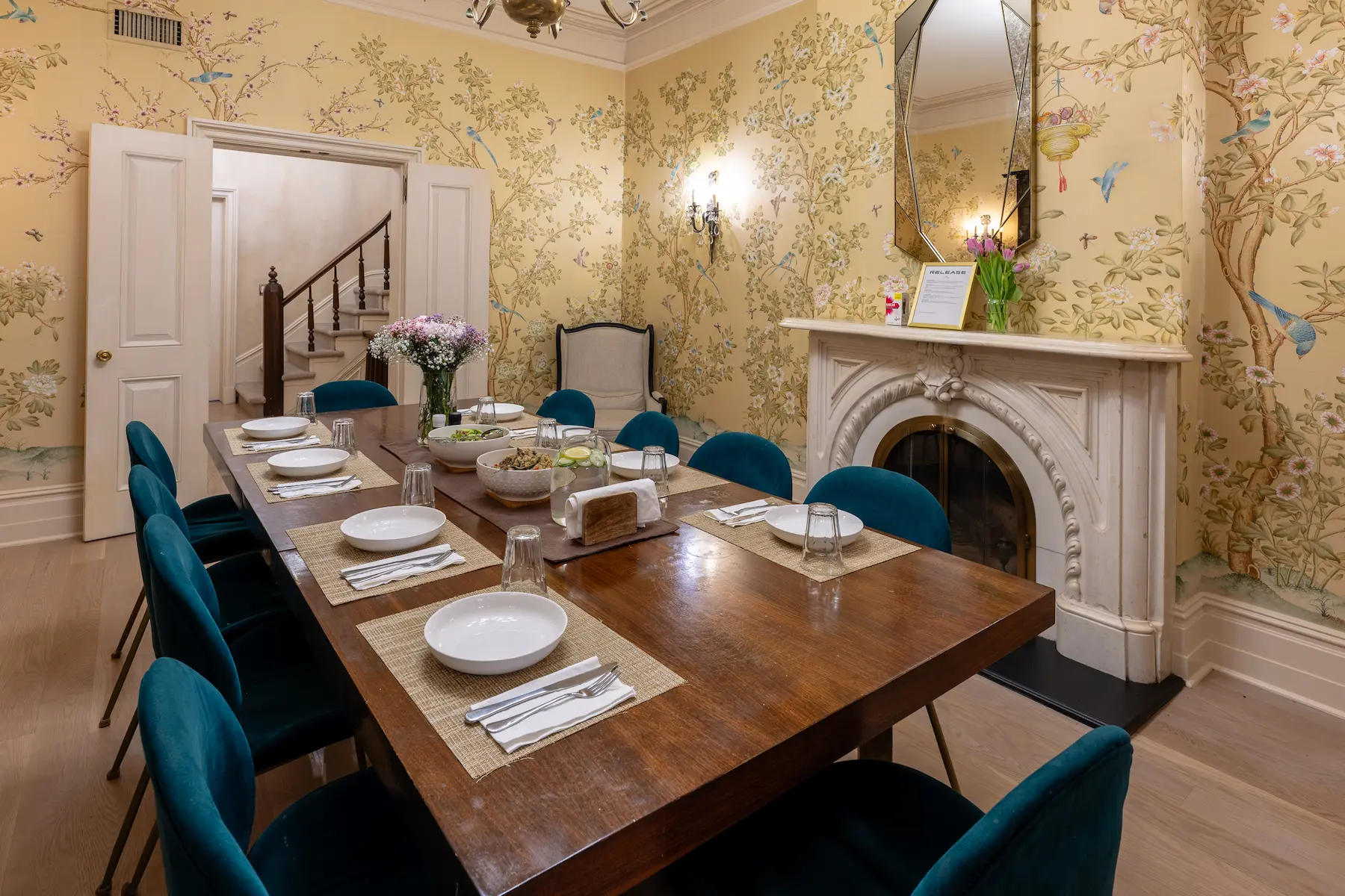 NYC Women’s Transitional Living