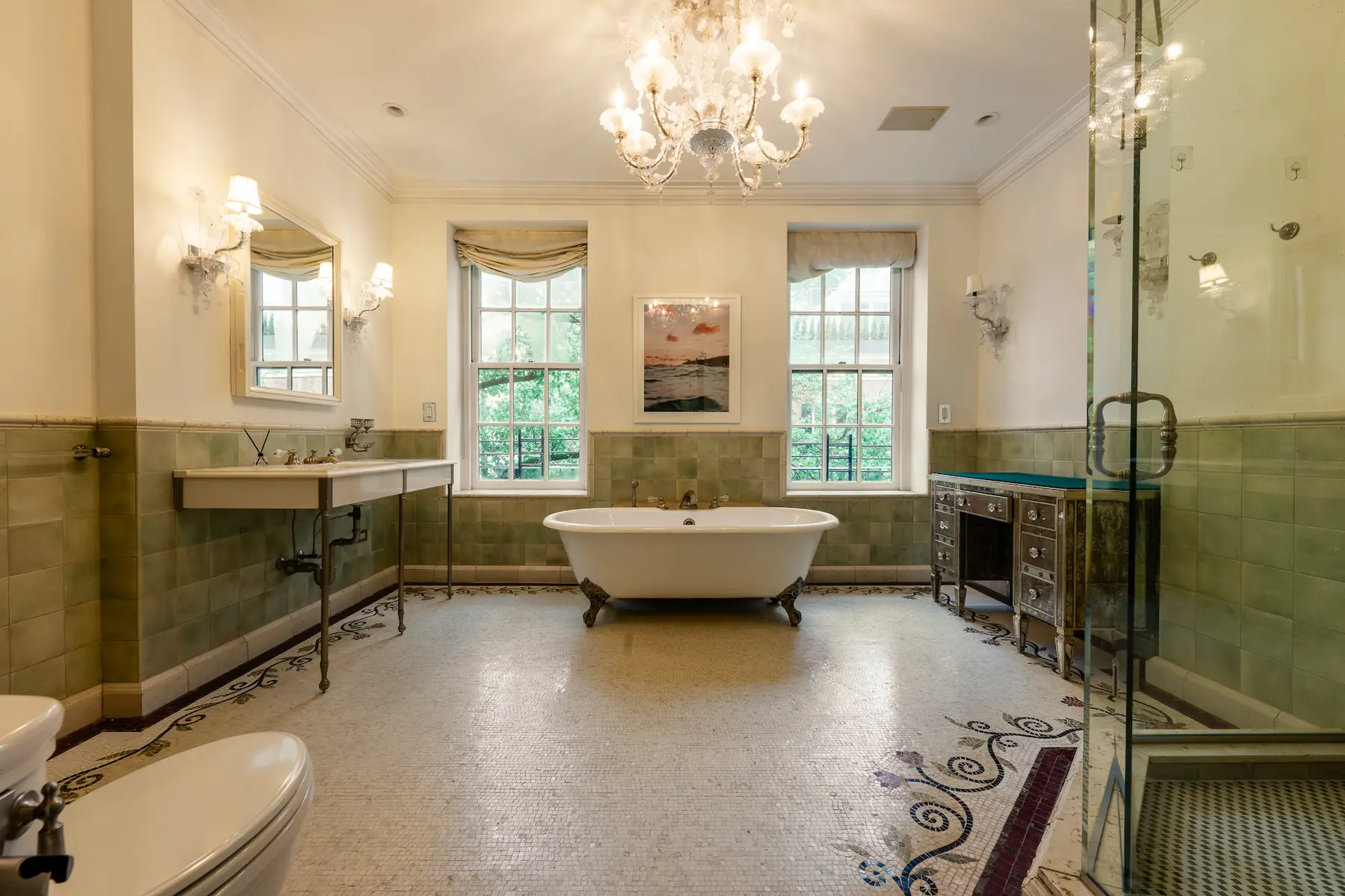 NYC Women’s Transitional Living