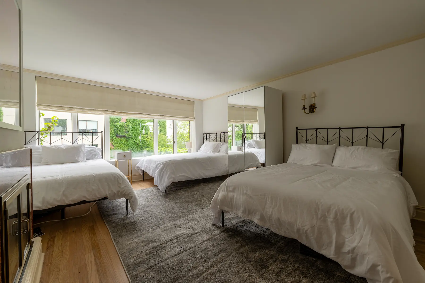 NYC Women’s Transitional Living