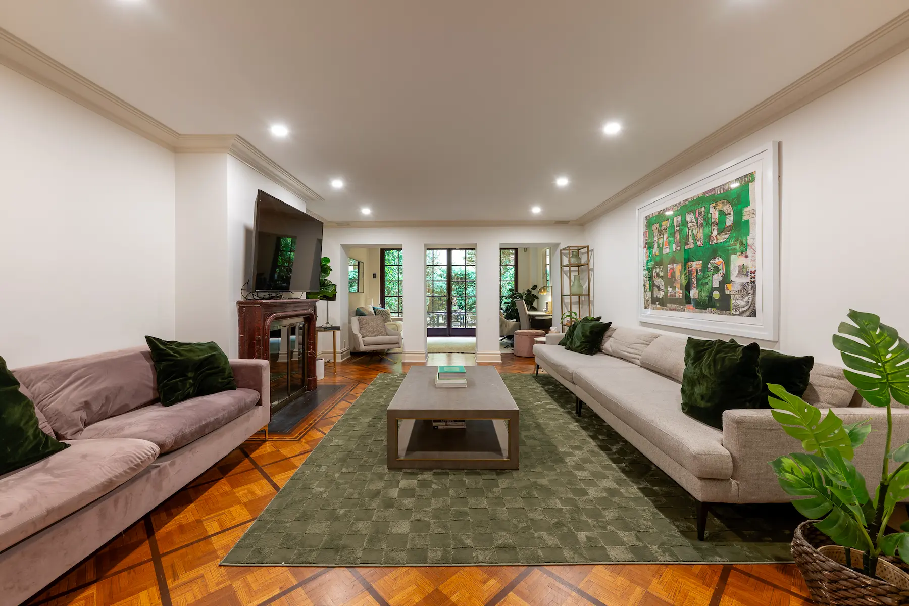 NYC Women’s Transitional Living